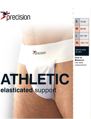 Precision Athletic Elasticated Support